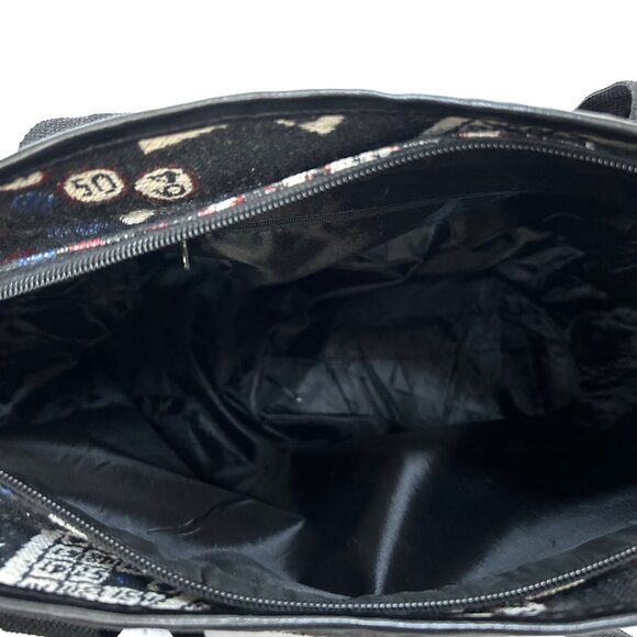 Bingo Lover Luggage Duffle Bag - Picture 7 of 8